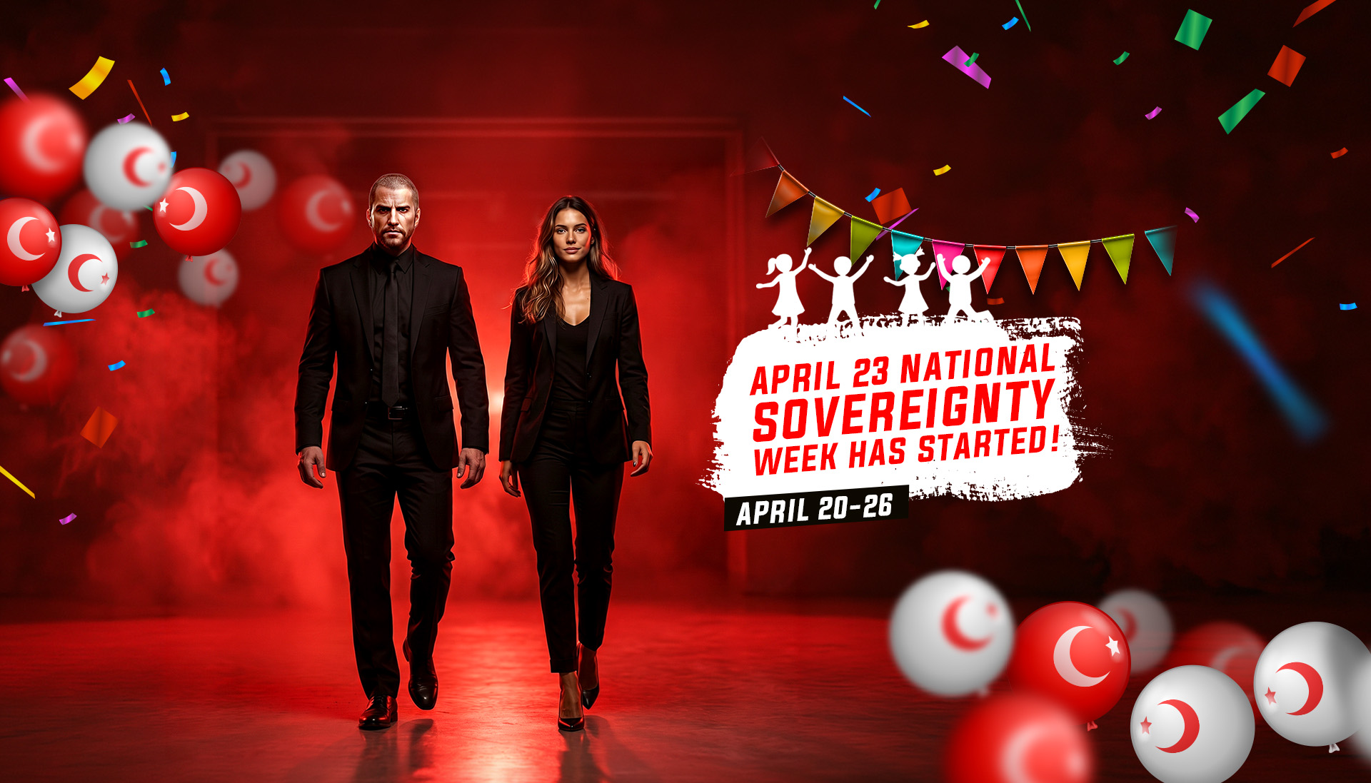 Sovereignty Week Has Begun in Zula!